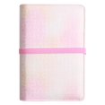thumbnail image 3 of LSLJS A6 Gradient Binding Macaron Binder Ledger Notebook Leather Binder Cash Budget Book, Home Kitchen Gadgets Accessories, 3 of 3