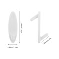 thumbnail image 2 of GETAJGHSD 4Pcs Peg Board Pegs for Hanging Tools and Accessories in Home, 2 of 8