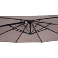 thumbnail image 2 of Valencia 10ft Cantilever Umbrella, 2 of 6