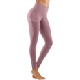 thumbnail image 1 of Yoga Pants for Women with Pockets  High Waist Tummy Control Non See-Through Workout Pants, 1 of 4
