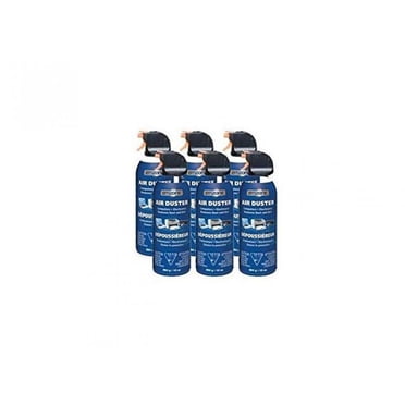 Emzone Air Duster 284g.10Oz -6 pack