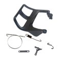thumbnail image 2 of DOLITY Chain Brake Handle Hand Guard Band Lever Parts fit for 023 025 MS230/MS250, 2 of 9