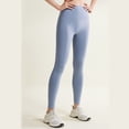 thumbnail image 2 of Plebaso Leggings Taille Haute pour Femmes, Extensibles, de Compression, Pantalons de Yoga d'Entraînement pour la Course, le Gym, Athlétiques, 2 of 5