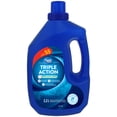 thumbnail image 1 of Great Value Détergent à lessive liquide Action Triple parfum de fraîcheur, 55 brassées, 2,2 L, 1 of 3