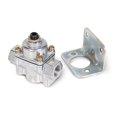thumbnail image 2 of Holley Régulateur de Pression de Carburant 12-803BP 4-1/2-9 PSI; Entrée/sortie NPT 3/8 Pouce; Essence; Naturel; Aluminium; avec Support de Montage, 2 of 3
