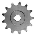 thumbnail image 4 of Pignon de Machinerie Électrique, Pignon à Dents à Performance Stable Facile à Installer pour Accessoire de Vélo, 4 of 8