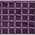 thumbnail image 4 of oneOone Organic Cotton Poplin Twill Fabric Geometric & Floral Block Printed Craft Fabric BTY 42 Inch Wide, 4 of 4