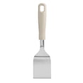 thumbnail image 2 of Mainstays Stainless Steel Dessert Spatula, Grey, 2 of 11