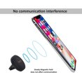 thumbnail image 4 of Navor Universal Air Vent Magnetic Car Mount Holder, for Cell Phones and Mini Tablets with Fast Swift-Snap, 4 of 5