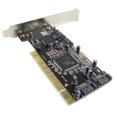 thumbnail image 5 of axGear PCI Adaptateur de Carte Convertisseur vers SATA pour Contrôleur Addon, 5 of 5