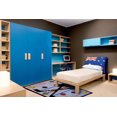 thumbnail image 2 of Tapis rectangle amusant pour enfant Sur la glace multicolore nylon, 2 of 2