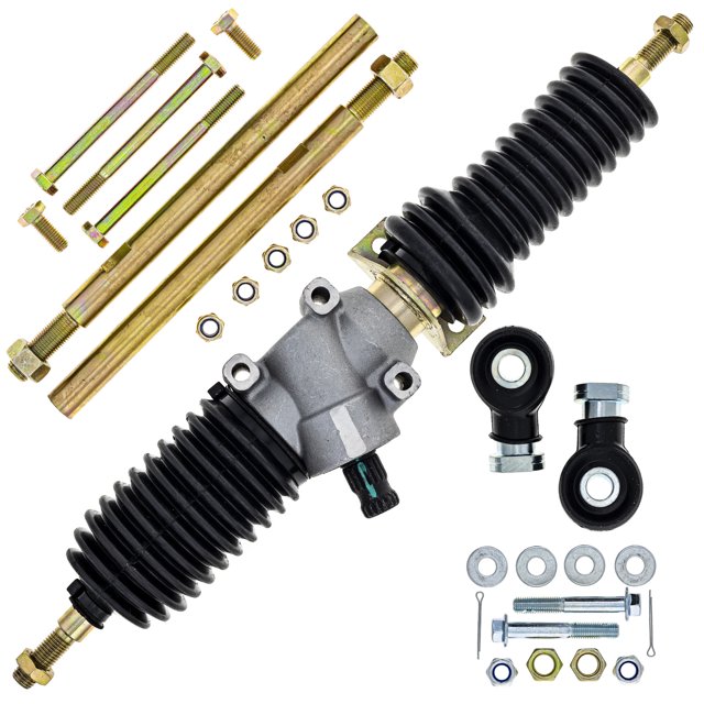 Niche Steering Rack Tie Rod End Kit for Polaris Ranger 900 EV 400 Crew 570 MK1009496
