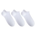 thumbnail image 1 of SECRET® Ladies Socks Low Cut 3pr, 1 of 2