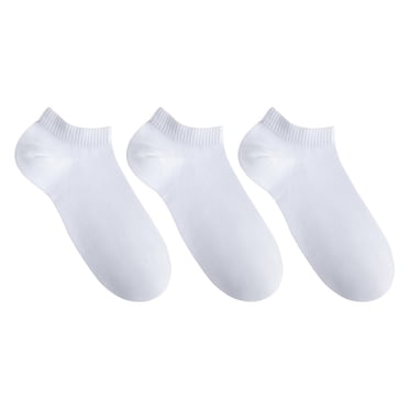SECRET® Ladies Socks Low Cut 3pr