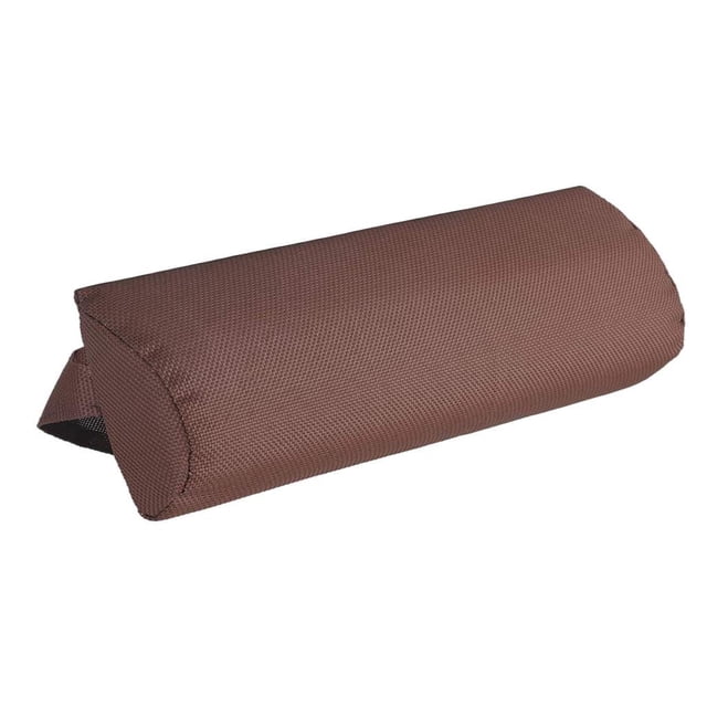 GUOOL Coussin Lounge Pliant en Osier Éponge Café
