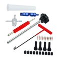 thumbnail image 2 of Miulika Quick Change Tire Valve Tool Kit Repair for Motorcycle Truck Lawn Mower 30pcs, 2 of 9