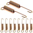 thumbnail image 4 of MesaSe 10pcs Universal Motorcycle Kickstand Spring Kit  Brake Pedal Repair Spring  Side Stand Return Spring for Motorbike and Dirt Bike Accessories, 4 of 8