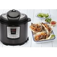 thumbnail image 4 of Instant Pot 6 quart Lux Black Stainless, 4 of 6