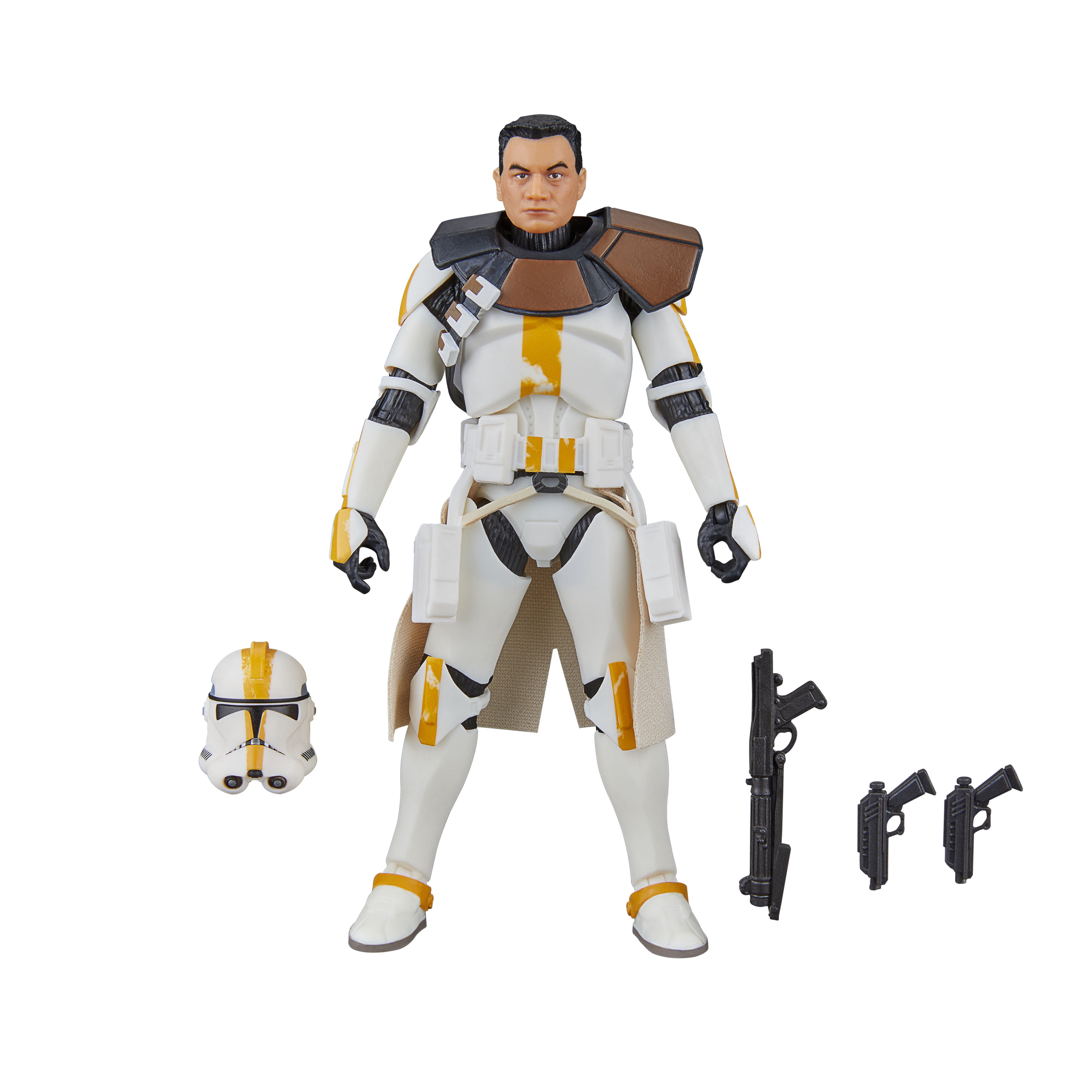 Star Wars The Black Series, figurine de collection Lieutenant Galle, Star Wars : La Revanche des Sith (15 cm)