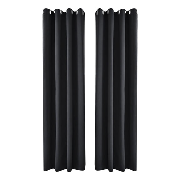 TopLLC Blackout Curtains, Curtains for Bedroom High-precision Black Curtains Fabric Heat-insulating Curtains Scandinavian Style Curtains Border Colour Curtains High precision blackout curtains