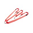 thumbnail image 2 of ruzhgo Pet Adjustable Glowing Chest Strap Replacement Animal Breastplate Harness Collar Equestrian Night Riding, 2 of 6