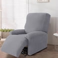 thumbnail image 1 of Thick And Warm All Coverage Sofa Cover Elastic Chair Cover. Friendly For Home With Kids And Pet. Non Slip And Easy Care, 1 of 8