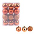 thumbnail image 3 of SDNall 40mm Christmas Xmas Tree Ball Bauble Hanging Home Party Ornament Decor, 3 of 8