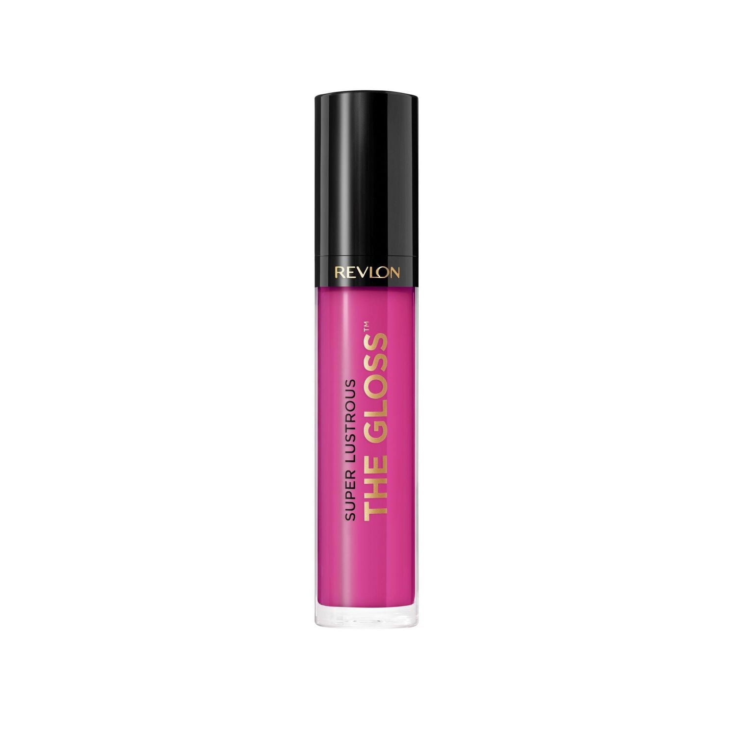Revlon Super Lustrous™ The Gloss, Lightweight, shiny colour