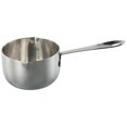 thumbnail image 1 of Pot Gravy Stainless Steel Milk Pot Small Sauce Pan Saucepan Non Stick, 1 of 11