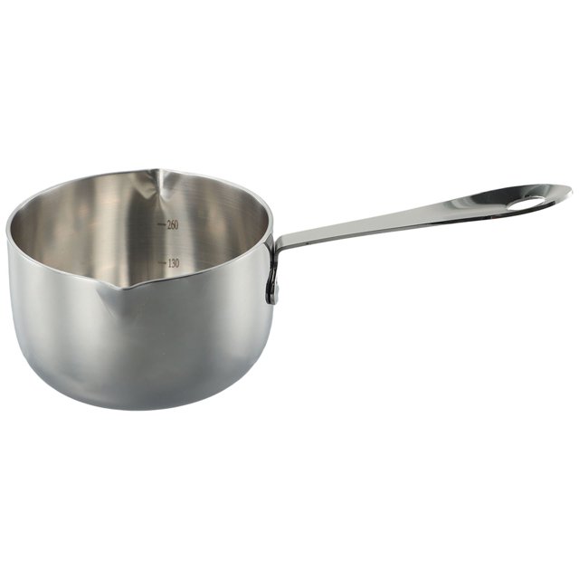 Pot Gravy Stainless Steel Milk Pot Small Sauce Pan Saucepan Non Stick