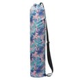 thumbnail image 1 of Yoga Mat Bag Multiuse Creative Canvas Fitness Mat Bag Exercise Mat Bag for Sport, 1 of 8