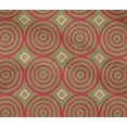 thumbnail image 4 of oneOone Cotton Flex Fabric Diamond & Circle Block Print Fabric By Yard 40 Inch Wide, 4 of 4
