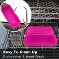 thumbnail image 4 of TIMIFIS Dish Towel 1Pc Cake Pan Muffin Chocolate Pizza Baking Tray Mould Kitchen Gadgets, 4 of 7