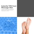 thumbnail image 4 of Coussin de Massage pour Pieds, Coussin de Massage Coloré en TPE pour Professionnels, 4 of 8