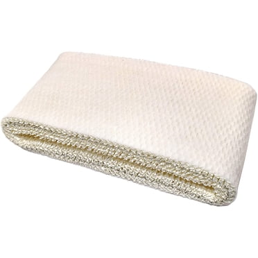 HQRP Wick Filter for Honeywell HCM6009, HCM6010, HCM6009TGT, HCM6010CST, HCM6013, HCM6013i Humidifier