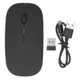 thumbnail image 2 of Computer Accessory,2.4Ghz Wireless Mouse Rechargeable Mouse Wireless Mouse Reliable and Durable, 2 of 13