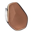 thumbnail image 1 of Maoww Wear Resistant Table Tennis Paddle Case Waterproof Argent Racket Table Tennis Bag Khaki, 1 of 6