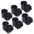 thumbnail image 3 of Electric Fence Insulator Screw, 2.1cm Diameter Shock Resistance Insulator Screw Mini  For Bearing Rod Black, 3 of 8