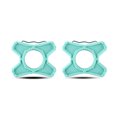 thumbnail image 2 of tamizeot Lock Pedal Alloy Bracket Bicycles Replacement for Speedplay Pedals Durable Modification Upgrade Supplies Repair Props Blue 1Set, 2 of 6