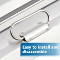 thumbnail image 4 of BeesClover 430 Stainless Steel Groove Baffle Filters for Restaurant Kitchen Exhaust Hoods, 4 of 7