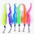 thumbnail image 4 of Qiaoxi Cat Teaser Stick Caterpillar Replacement Head Funny Cat Stick Interactive Training Playing Stick Toy, 4 of 7