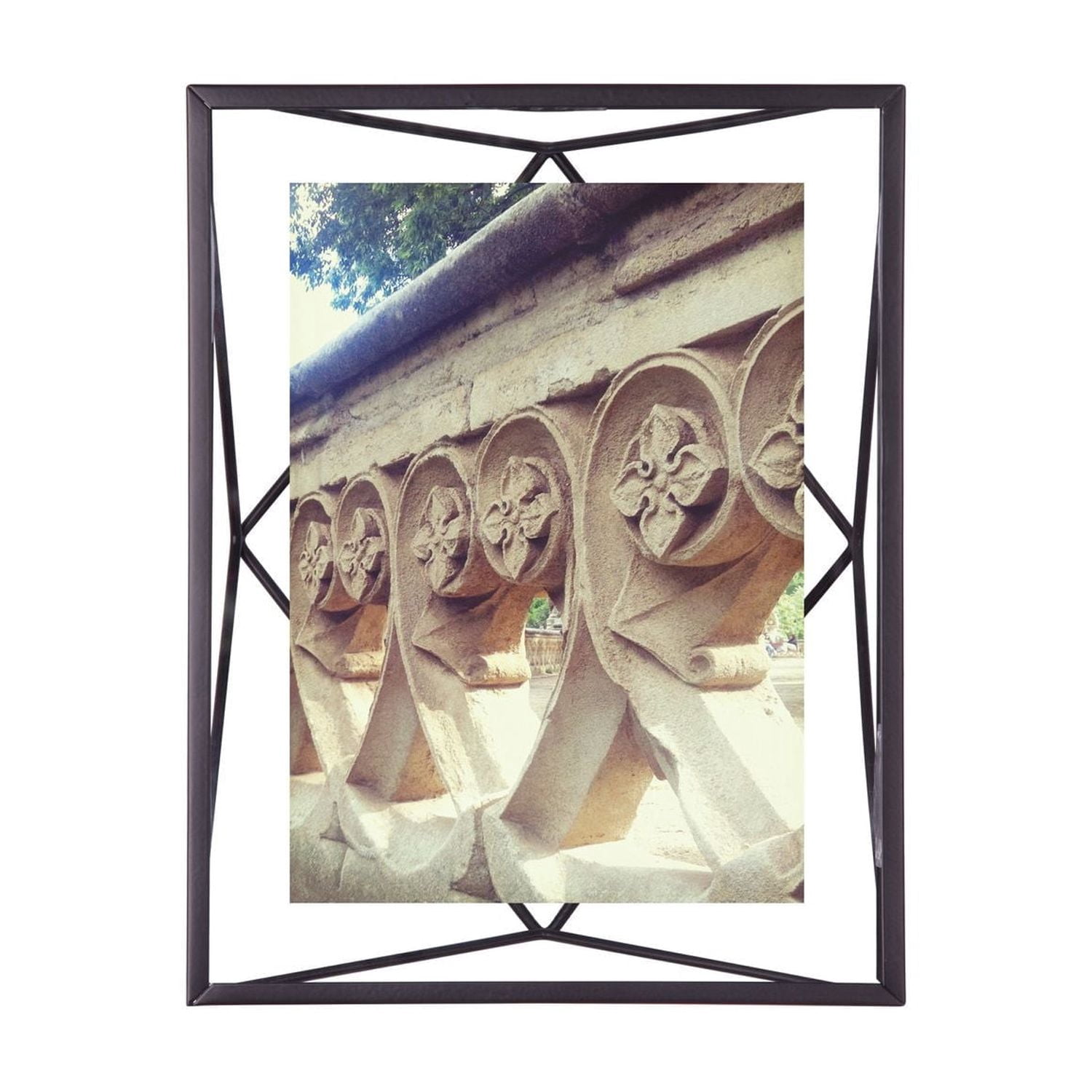 Cadre photo Umbra Prisma, noir