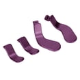 thumbnail image 4 of DEWIN 4 Pcs Palettes de Manette Pièces de Remplacement en Acier Inoxydable pour Manette Xbox One Elite Series 2 Modèle 1797Purple, 4 of 14