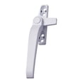 thumbnail image 1 of Window Handles Hand Zinc Alloy Window Hardware Door Handle White Left, 1 of 6