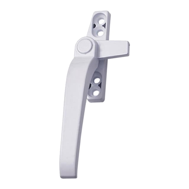 Window Handles Hand Zinc Alloy Window Hardware Door Handle White Left