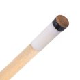 thumbnail image 3 of FLAMEEN Embout de Rechange pour Queue de Billard, Embout de Snooker, Embout de Queue de Billard pour Piscine, pour Fournitures de Sport de Queue Équipement de Divertissement Intérieur, 3 of 8