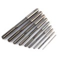 thumbnail image 3 of Hilitand Chucking Reamer,Straight Shank Machine Reamer,10mm Straight Shank HSS Chucking Reamer Milling Cutter Tool, 3 of 8