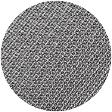 Miangastore Écran de Filtre à Espresso Filtre à Café en Acier Inoxydable Argent 1 Ensemble
