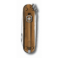 thumbnail image 2 of Victorinox Classic SD Couteau de Poche Translucide Brun à 7 Fonctions, 2 of 4