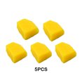 thumbnail image 3 of Wweixi 5pack/lot Long-lasting PVC Fruit Slice Model For Store Samples Mall Emissions Watermelon Slices 31, 3 of 6
